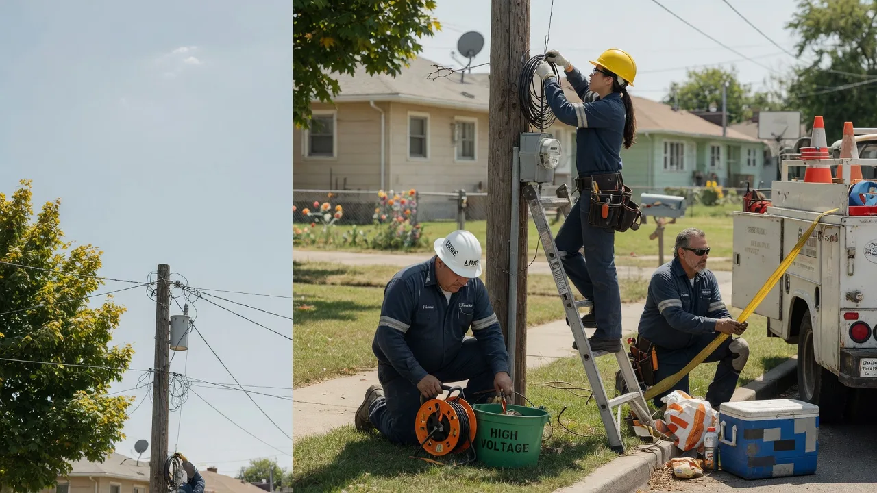 Emergency Electrician in Scio, OH near me